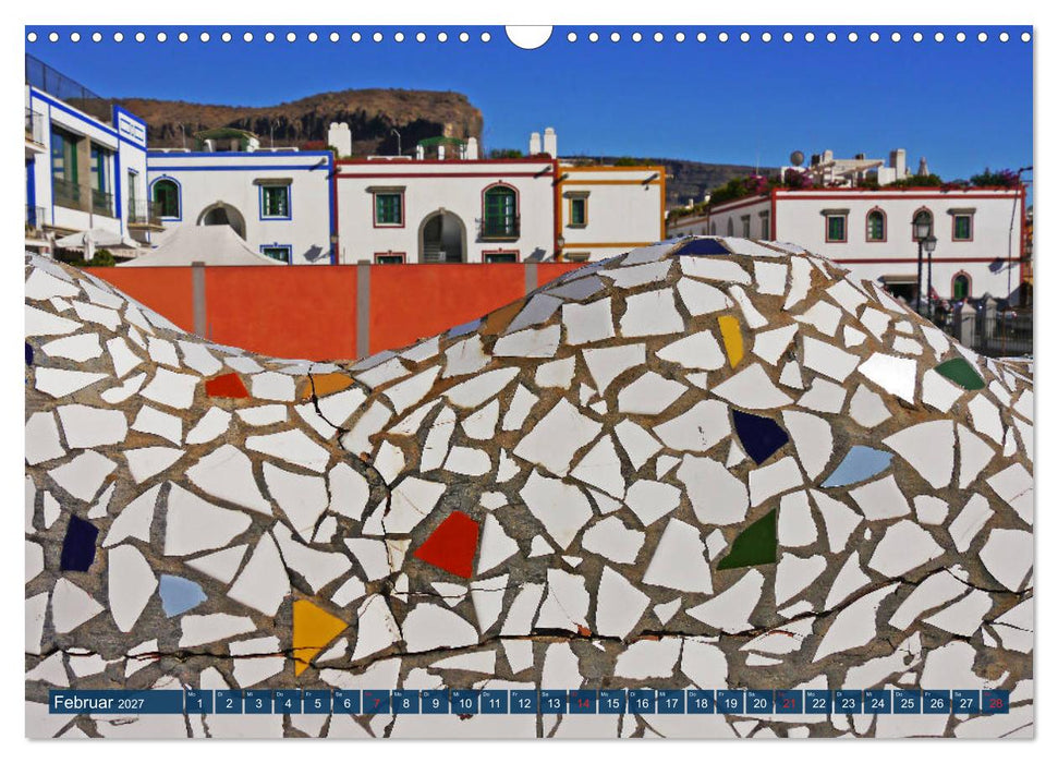 Betörendes Gran Canaria (CALVENDO Wandkalender 2027)