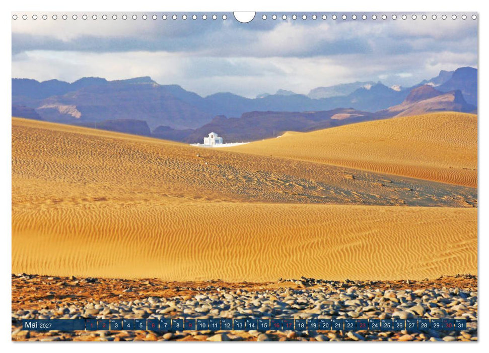 Betörendes Gran Canaria (CALVENDO Wandkalender 2027)