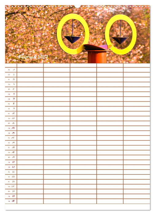 Rhein-Kreis Neuss - Der Familienkalender (CALVENDO Wandkalender 2027)