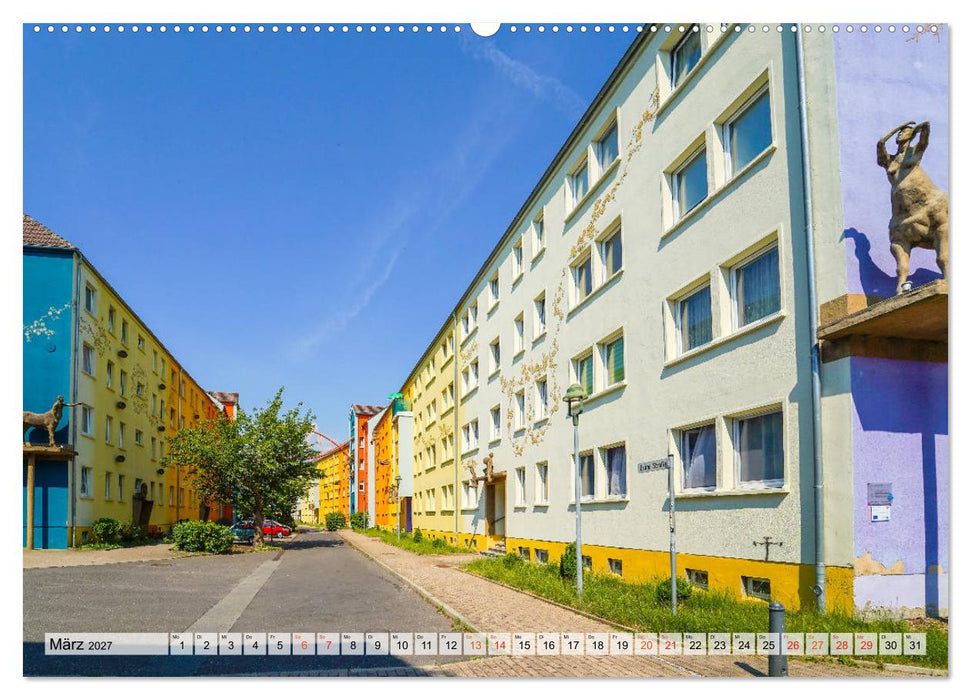 Zittau Impressionen (CALVENDO Wandkalender 2027)