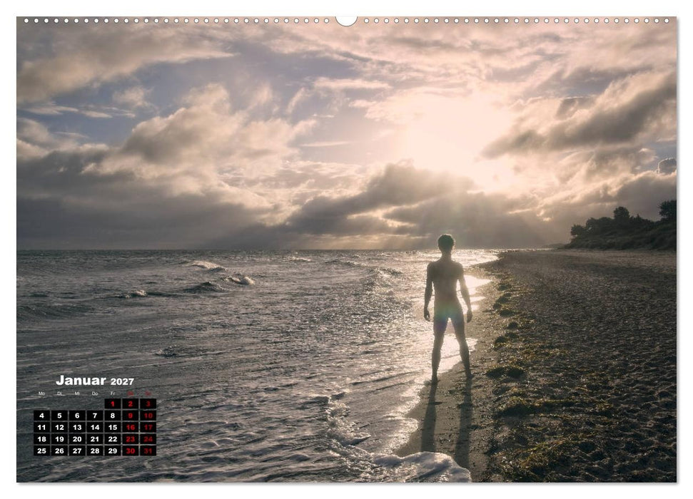 AKT-samkeit (CALVENDO Premium Wandkalender 2027)
