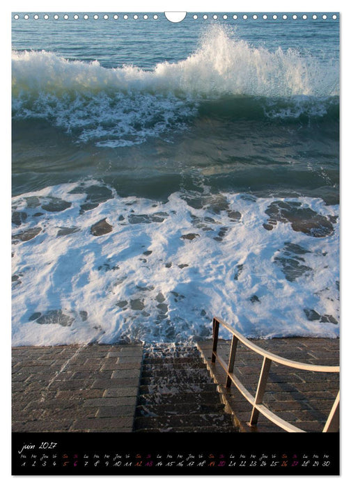 Portraits de Saint-Malo (CALVENDO Calendrier mensuel 2027)