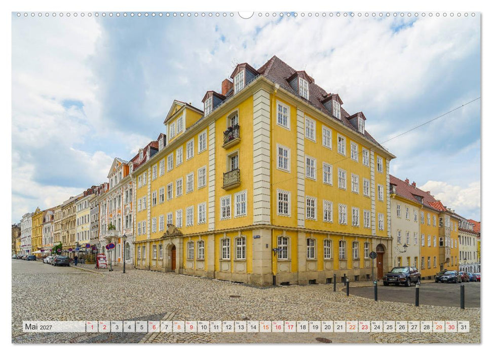 Görlitz Impressionen (CALVENDO Wandkalender 2027)