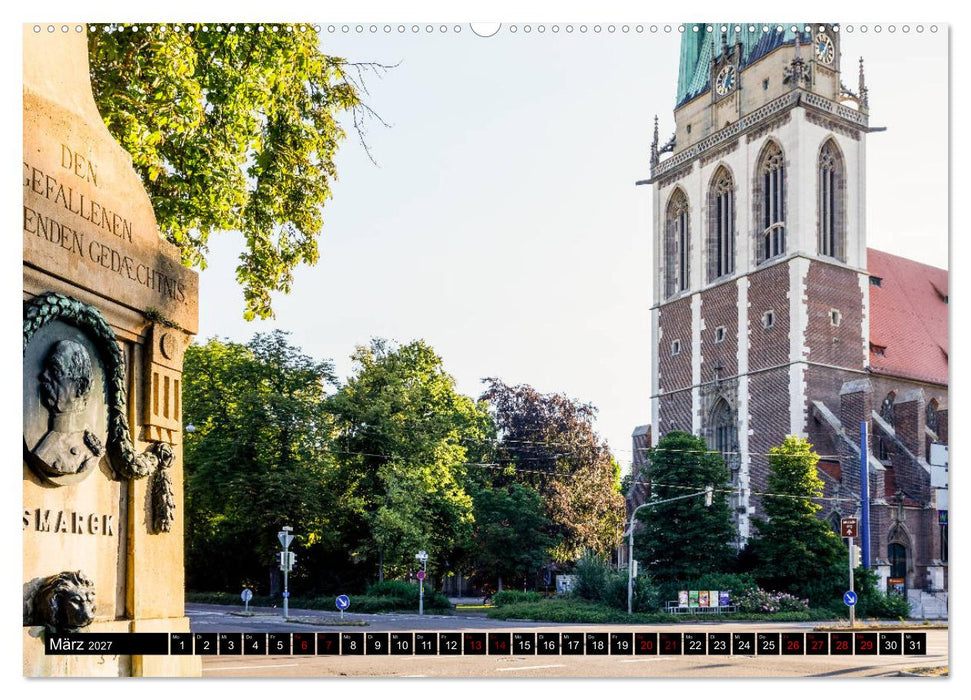 Ulm einfach liebenswert (CALVENDO Wandkalender 2027)