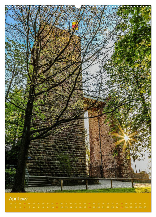 Schönes Karlsruhe (CALVENDO Wandkalender 2027)