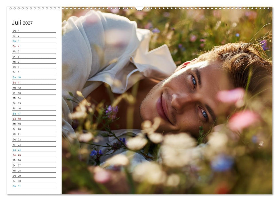 Land Lust Leidenschaft (CALVENDO Premium Wandkalender 2027)