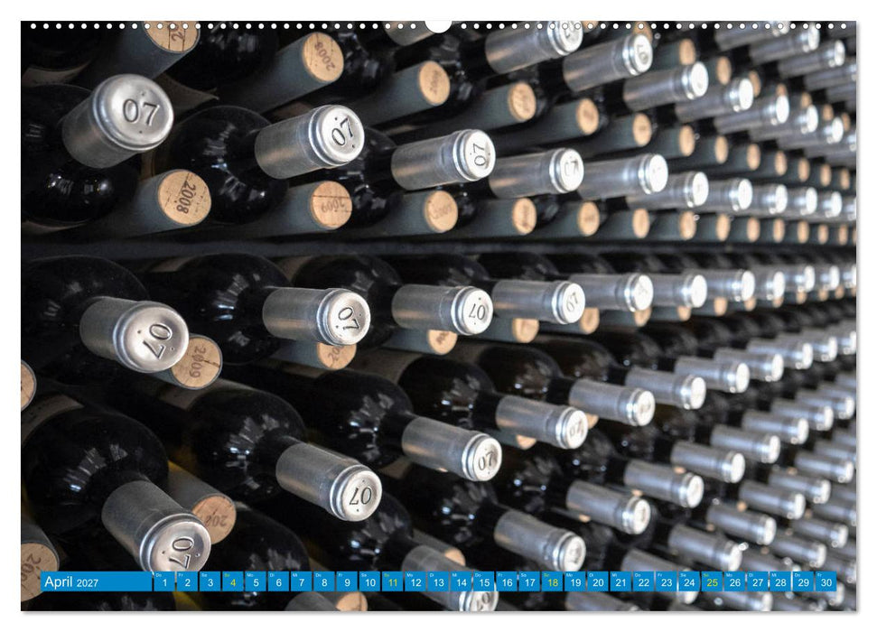 Porto & das Douro-Tal (CALVENDO Wandkalender 2027)