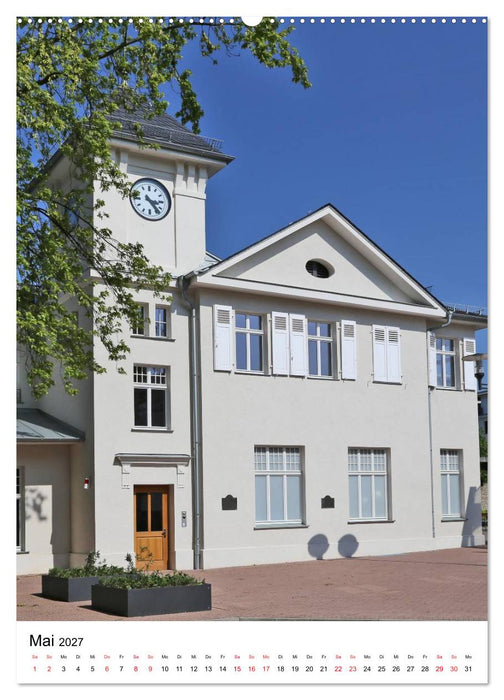 Bad Soden am Taunus (CALVENDO Wandkalender 2027)