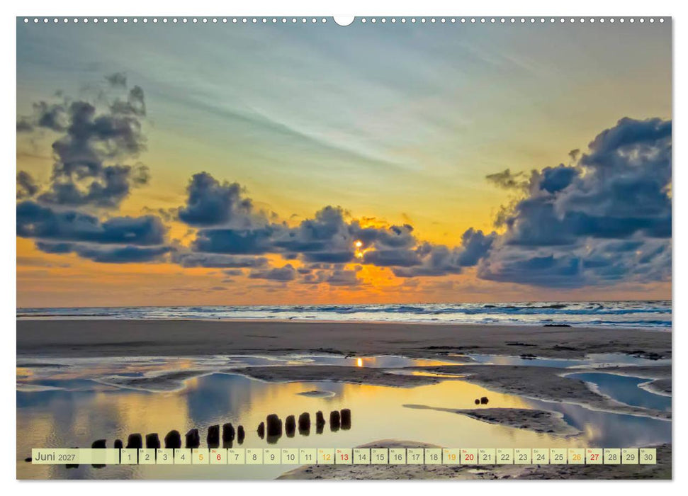 Mein Ostfriesland (CALVENDO Premium Wandkalender 2027)