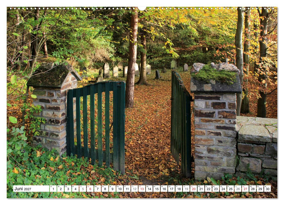 Sehenswertes Ahrtal - Von Altenahr bis Bad Neuenahr (CALVENDO Wandkalender 2027)