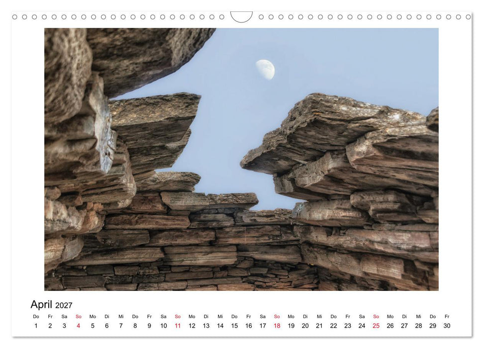 Verträumtes Euböa - Bilder vom Inselsüden (CALVENDO Wandkalender 2027)