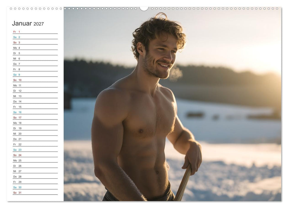Land Lust Leidenschaft (CALVENDO Wandkalender 2027)