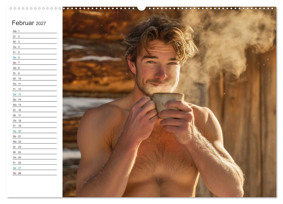 Land Lust Leidenschaft (CALVENDO Wandkalender 2027)