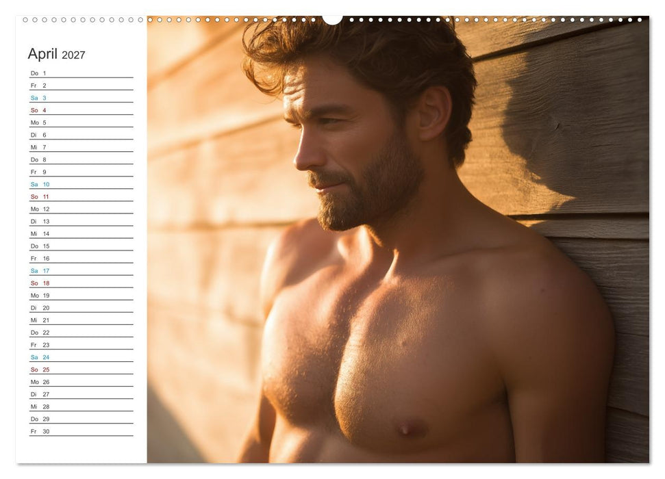 Land Lust Leidenschaft (CALVENDO Wandkalender 2027)