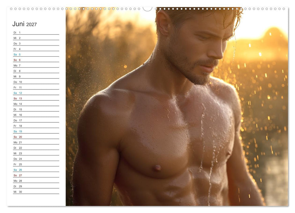 Land Lust Leidenschaft (CALVENDO Wandkalender 2027)