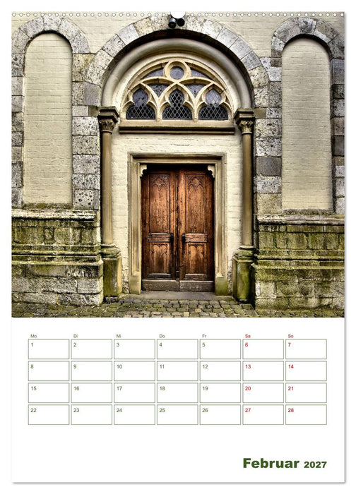 Willkommen in Kaarst (CALVENDO Premium Wandkalender 2027)