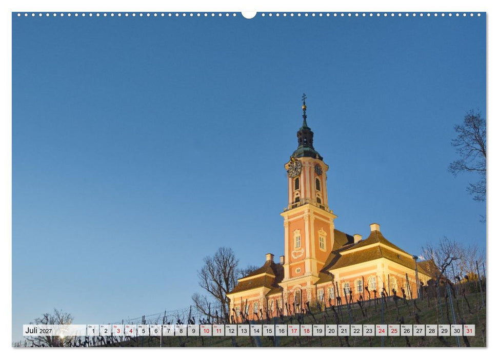 Uhldingen am Bodensee (CALVENDO Premium Wandkalender 2027)