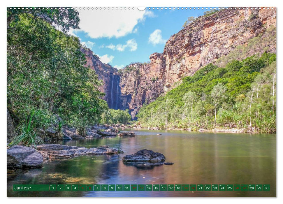 Australiens Westküste (CALVENDO Premium Wandkalender 2027)