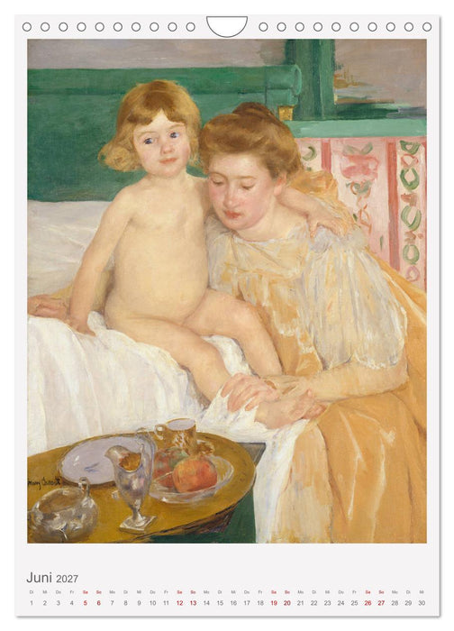Frauen in der Kunst 2027 (CALVENDO Wandkalender 2027)