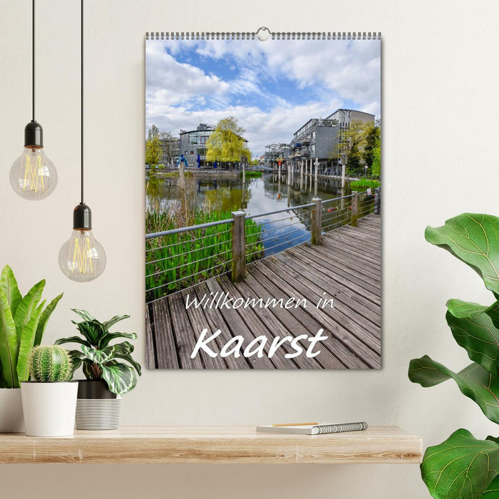 Willkommen in Kaarst (CALVENDO Wandkalender 2027)