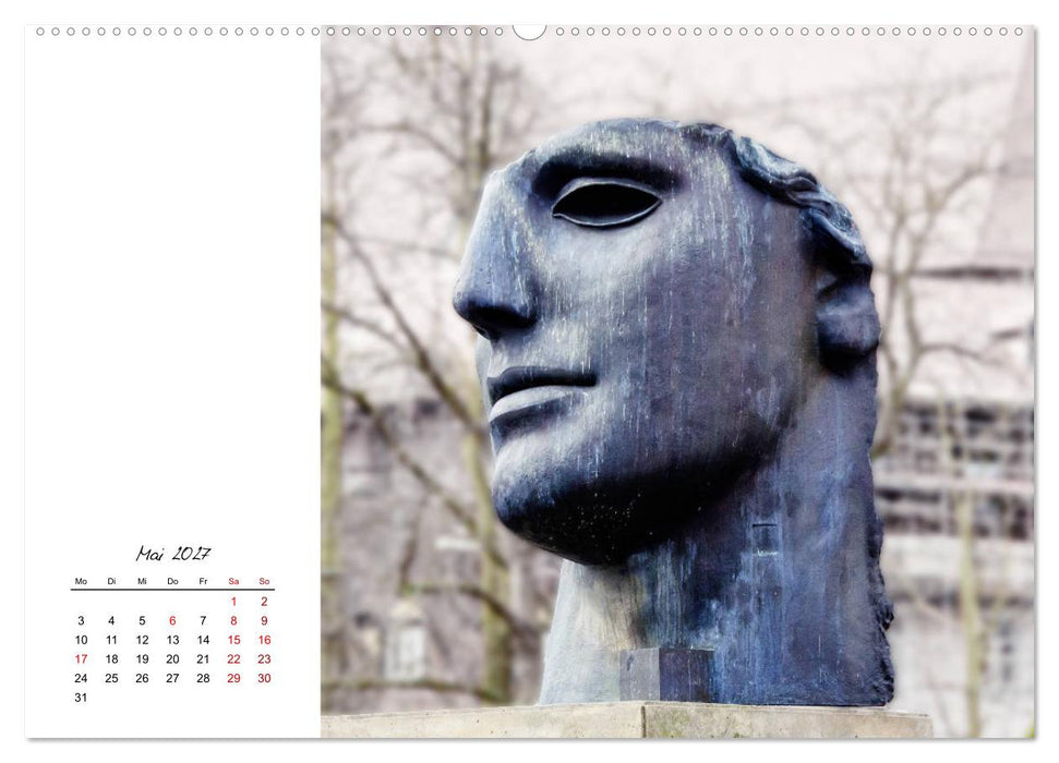 Reiseziel Bamberg (CALVENDO Wandkalender 2027)