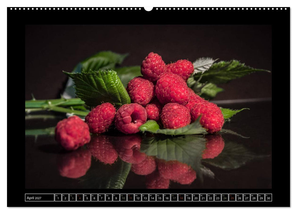Früchte Stilleben (CALVENDO Premium Wandkalender 2027)