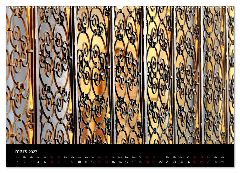 Un jour Lourdes (CALVENDO Calendrier supérieur 2027)