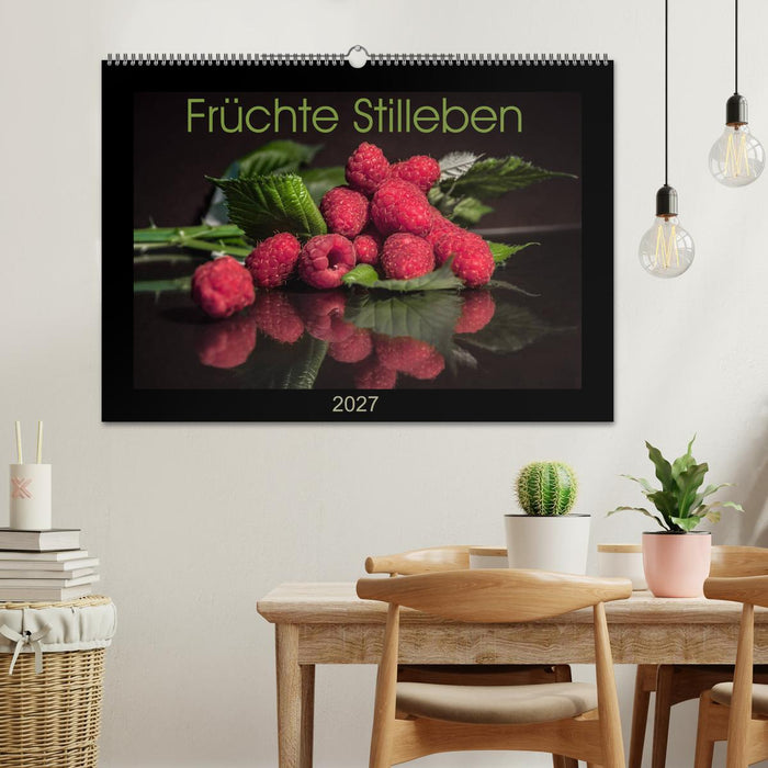 Früchte Stilleben (CALVENDO Wandkalender 2027)