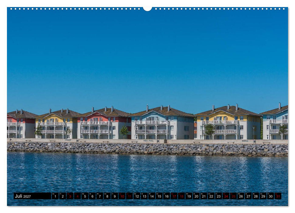 Ostsee - Boltenhagen (CALVENDO Premium Wandkalender 2027)