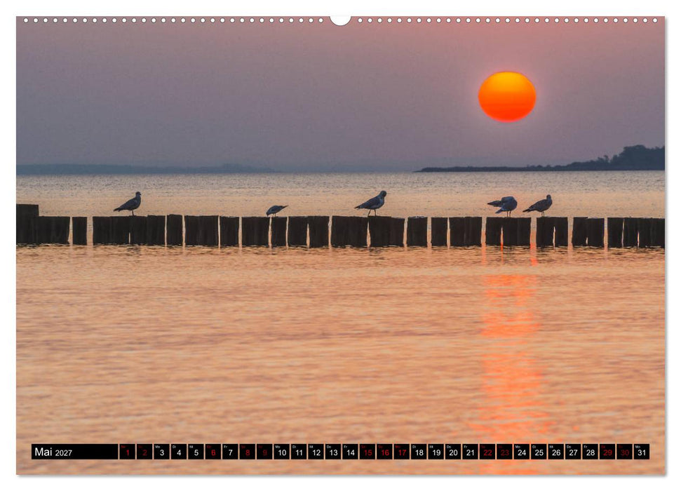 Ostsee - Boltenhagen (CALVENDO Wandkalender 2027)