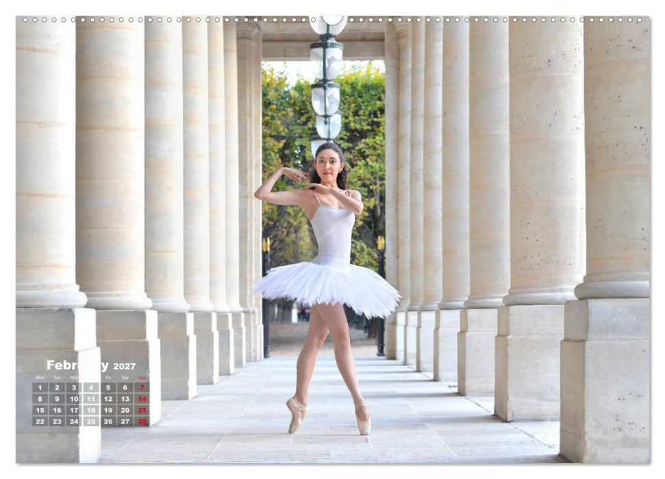 Dancers in the City 5 (CALVENDO Premium-Calendar 2027)