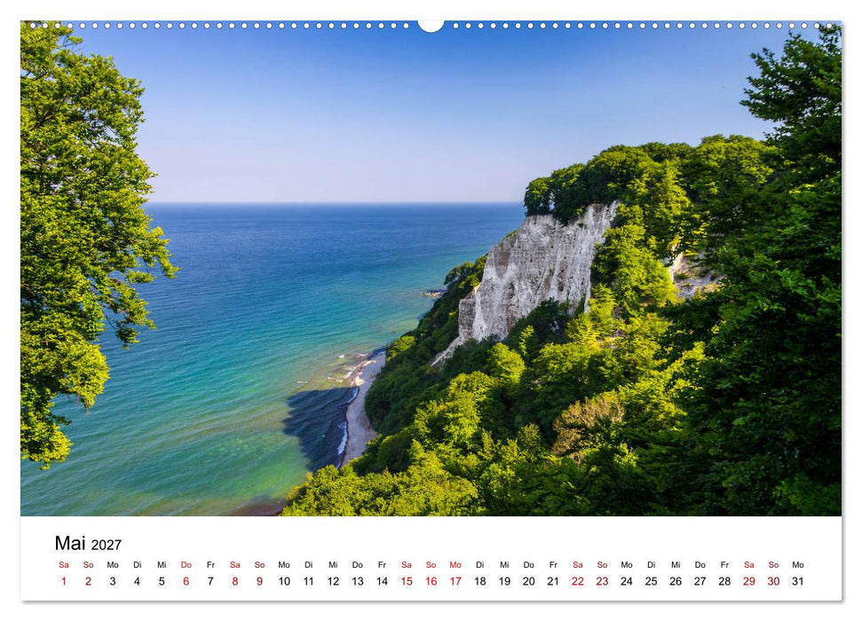 Fotogenes Deutschland (CALVENDO Wandkalender 2027)