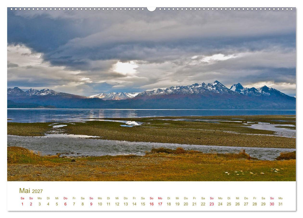 Weites Argentinien (CALVENDO Wandkalender 2027)