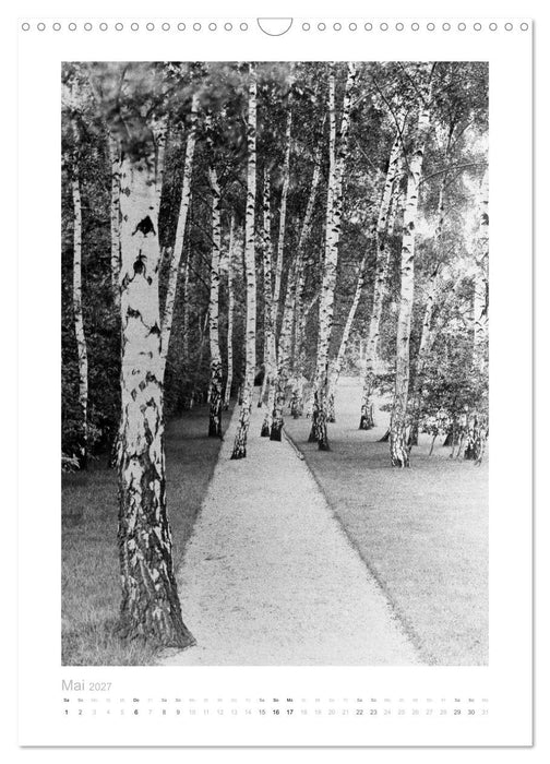 Max Liebermann am Wannsee (CALVENDO Wandkalender 2027)