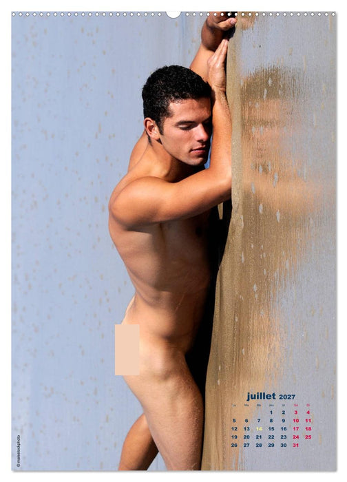 Reflets fugitifs (CALVENDO Calendrier supérieur 2027)