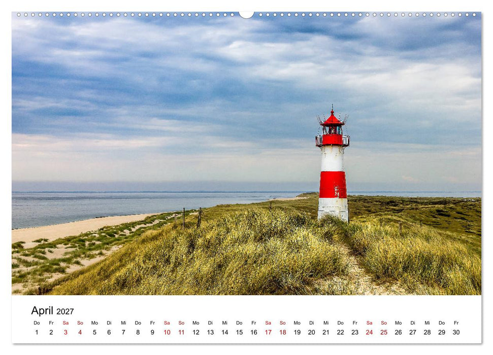 Fotogenes Deutschland (CALVENDO Premium Wandkalender 2027)