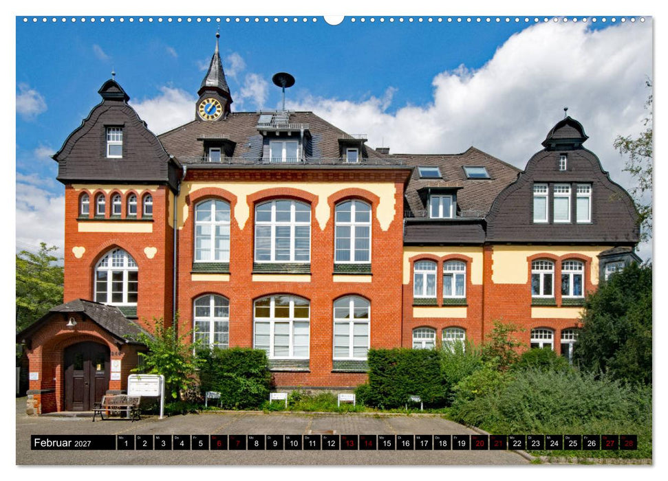 Mein Rhein-Main - Bilder aus Südhessen (CALVENDO Wandkalender 2027)