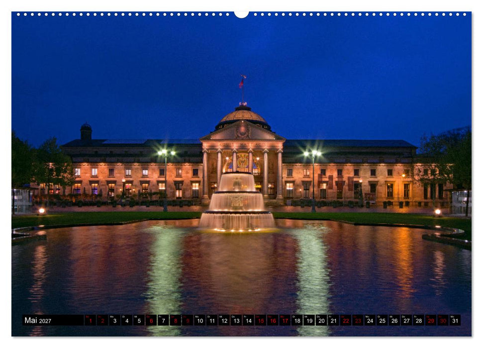 Mein Rhein-Main - Bilder aus Südhessen (CALVENDO Wandkalender 2027)