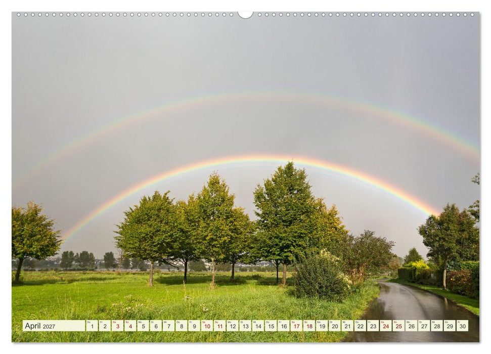 Bornheim (CALVENDO Wandkalender 2027)