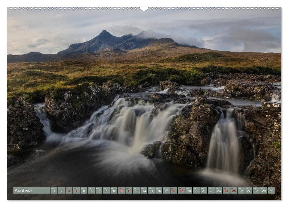 Isle of Skye (CALVENDO Premium-Calendar 2027)