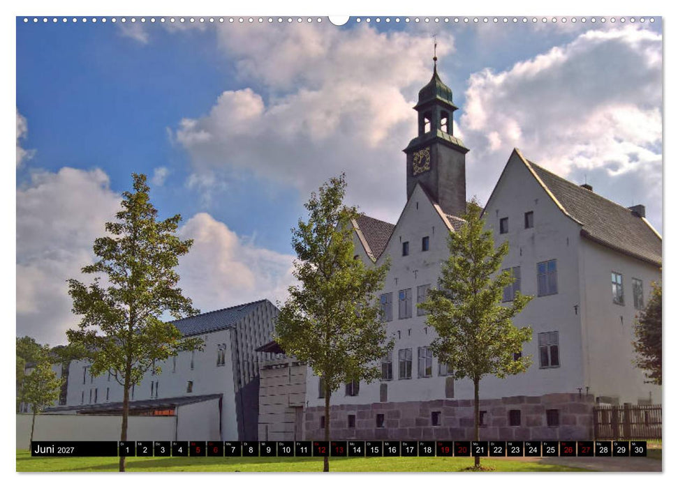 Bad Oldesloe 2027 (CALVENDO Premium Wandkalender 2027)