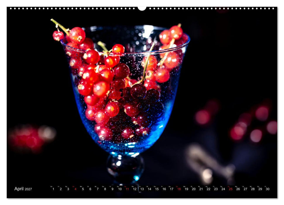 Moody Food - Mystische Küchen Stillleben (CALVENDO Premium Wandkalender 2027)