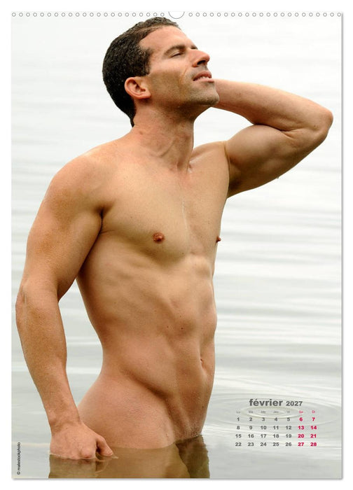 Reflets fugitifs (CALVENDO Calendrier mensuel 2027)