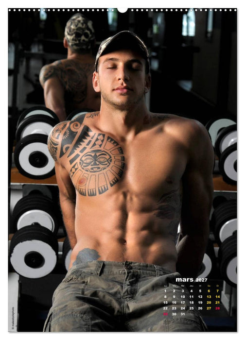 Reflets fugitifs (CALVENDO Calendrier mensuel 2027)