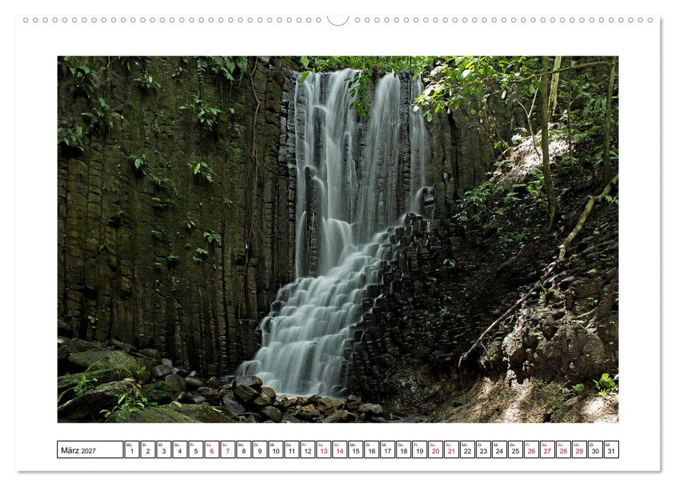 Panama - Streifzüge durch atemberaubende Küsten-, Berg- und Stadtlandschaften (CALVENDO Premium Wandkalender 2027)