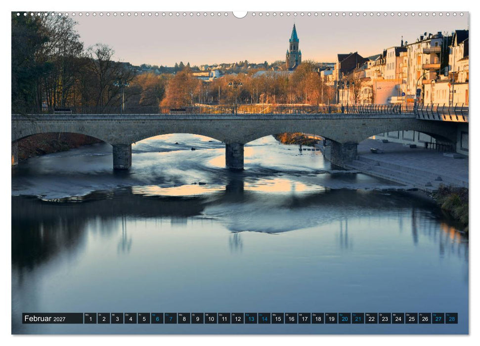 Unser Letmathe (CALVENDO Premium Wandkalender 2027)