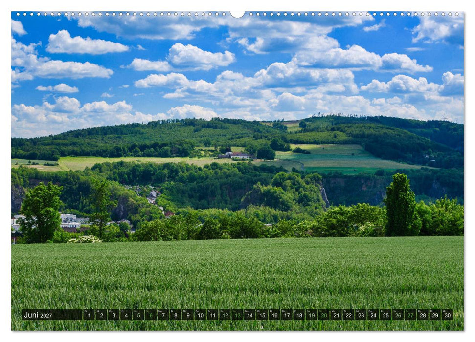 Unser Letmathe (CALVENDO Premium Wandkalender 2027)
