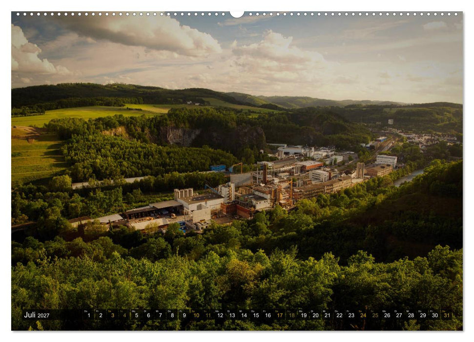 Unser Letmathe (CALVENDO Premium Wandkalender 2027)