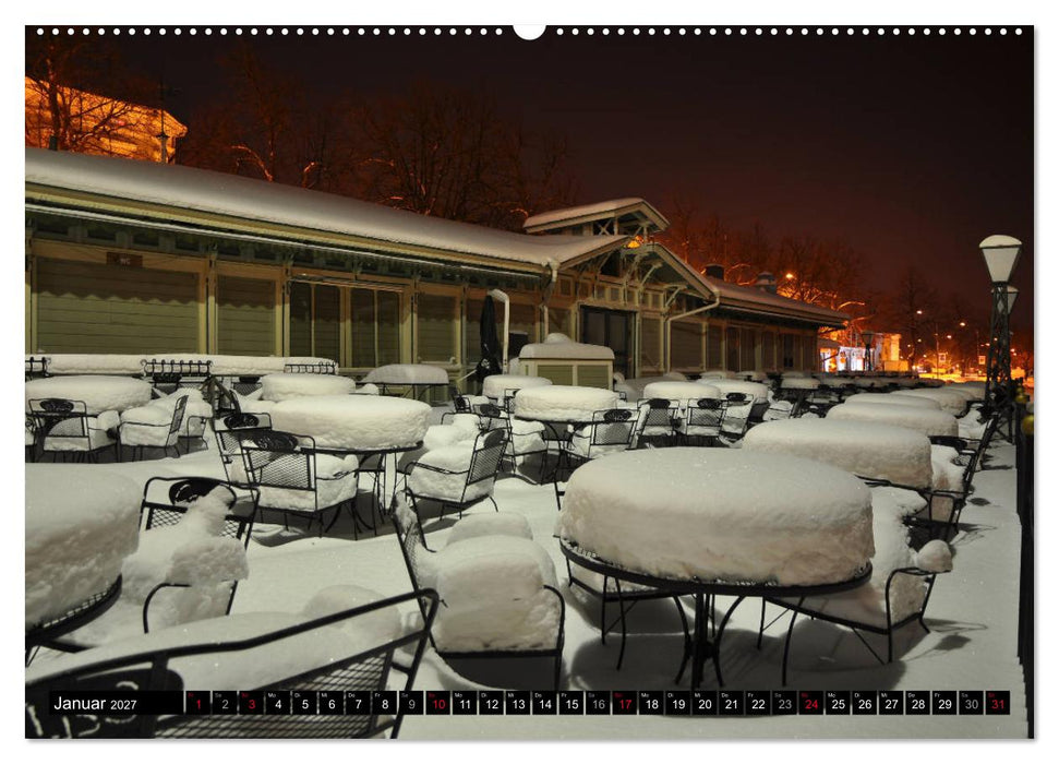 Südliches Finnland (CALVENDO Wandkalender 2027)