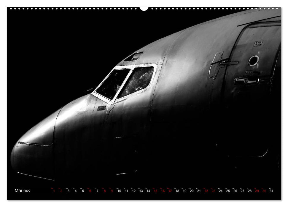 Faszination Fliegen (CALVENDO Wandkalender 2027)